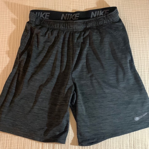 Nike Other - Nike Athletic Shorts w/ Hidden Pocket- Large